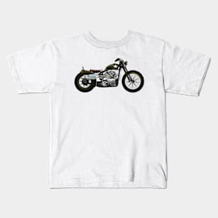 Classic Bike Kids T-Shirt